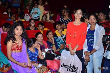 Nagarjuna at Special Screening Show for Raju Gari Gadhi 2 Movie